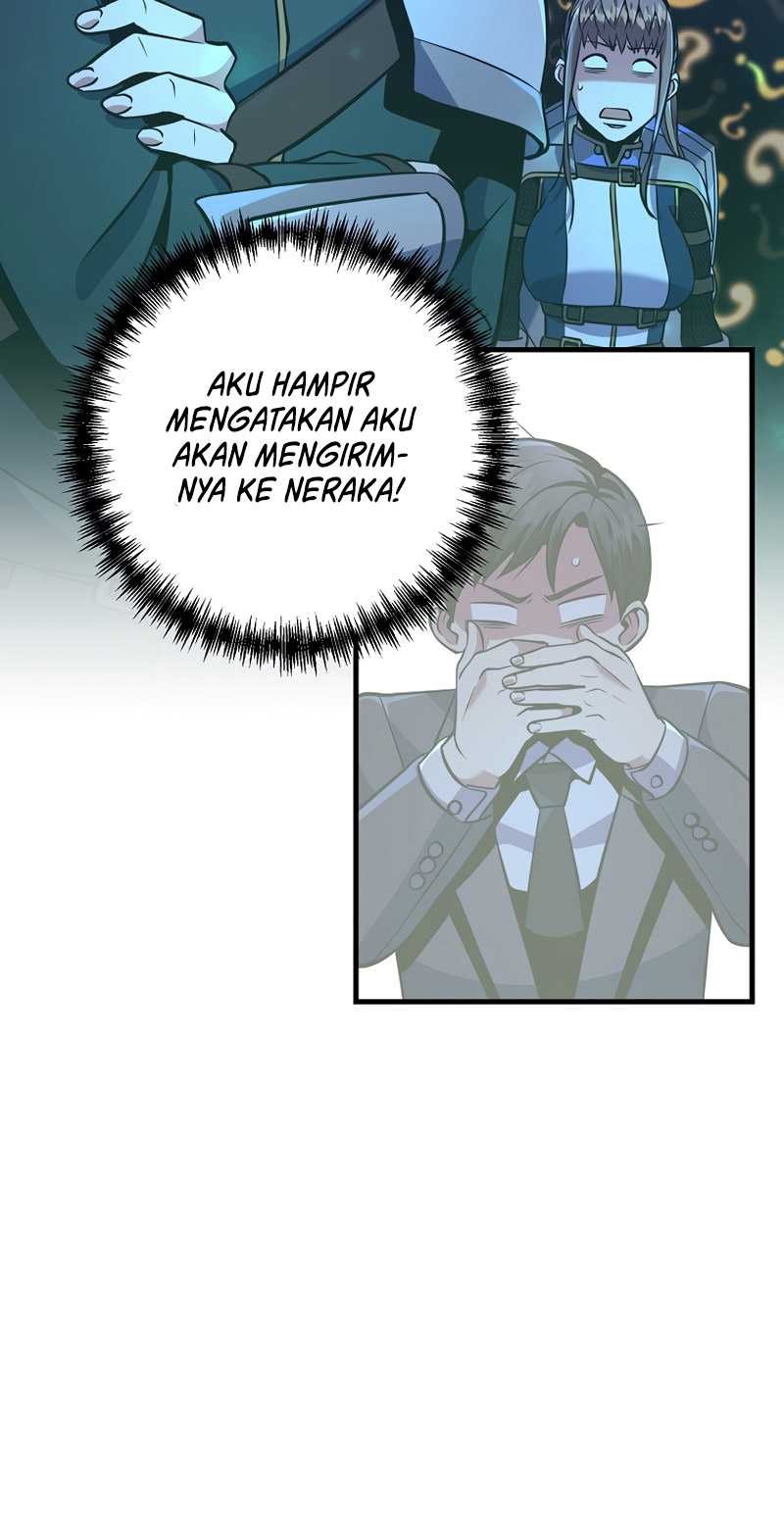 I Became the Mad Emperor Chapter 06 Gambar 6