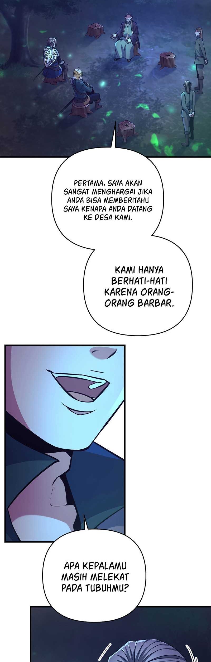 I Became the Mad Emperor Chapter 06 Gambar 8