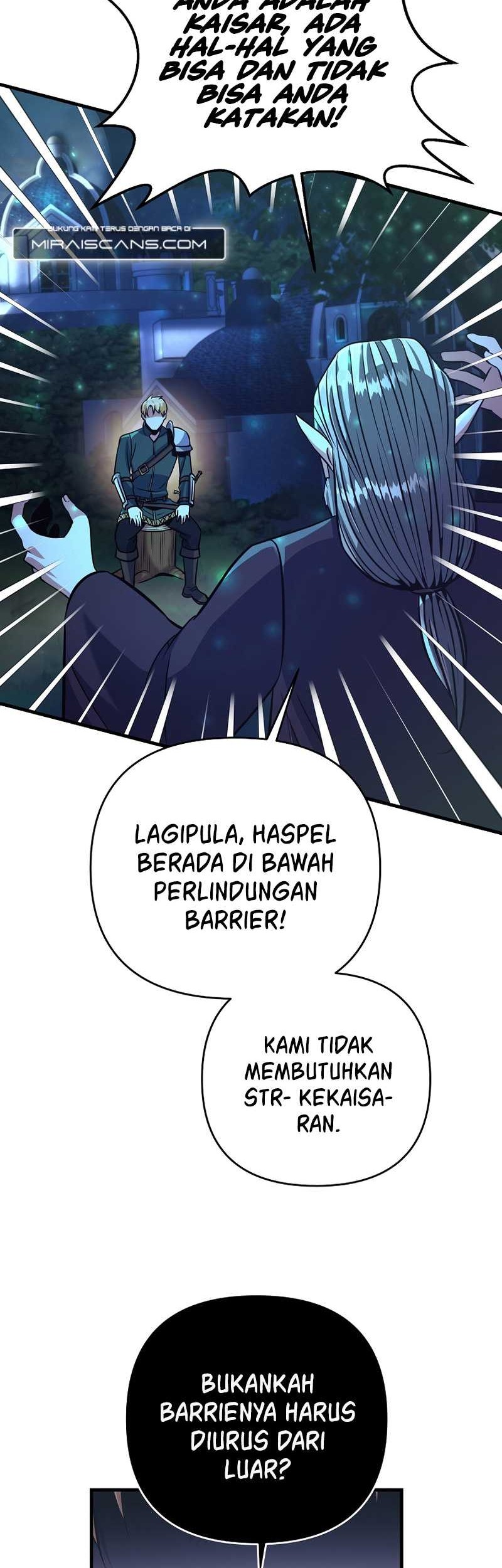 I Became the Mad Emperor Chapter 06 Gambar 15