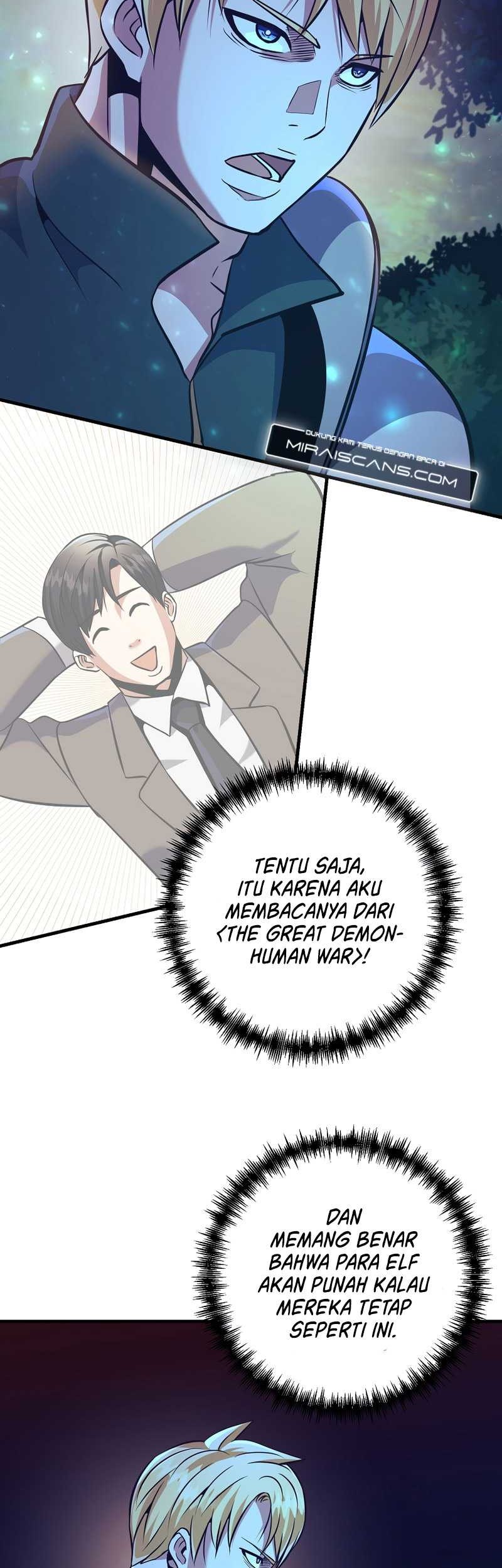 I Became the Mad Emperor Chapter 06 Gambar 19
