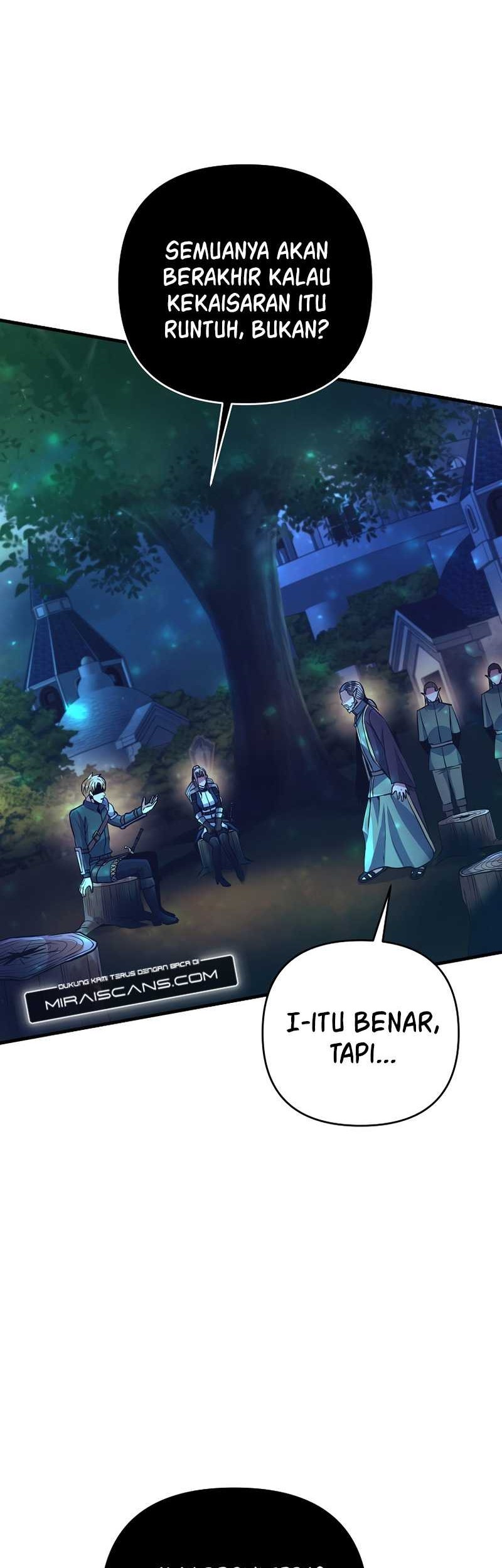 I Became the Mad Emperor Chapter 06 Gambar 23