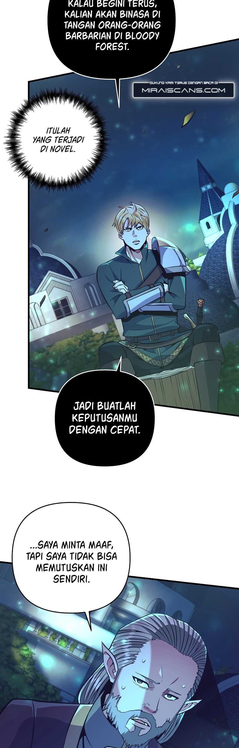 I Became the Mad Emperor Chapter 06 Gambar 24
