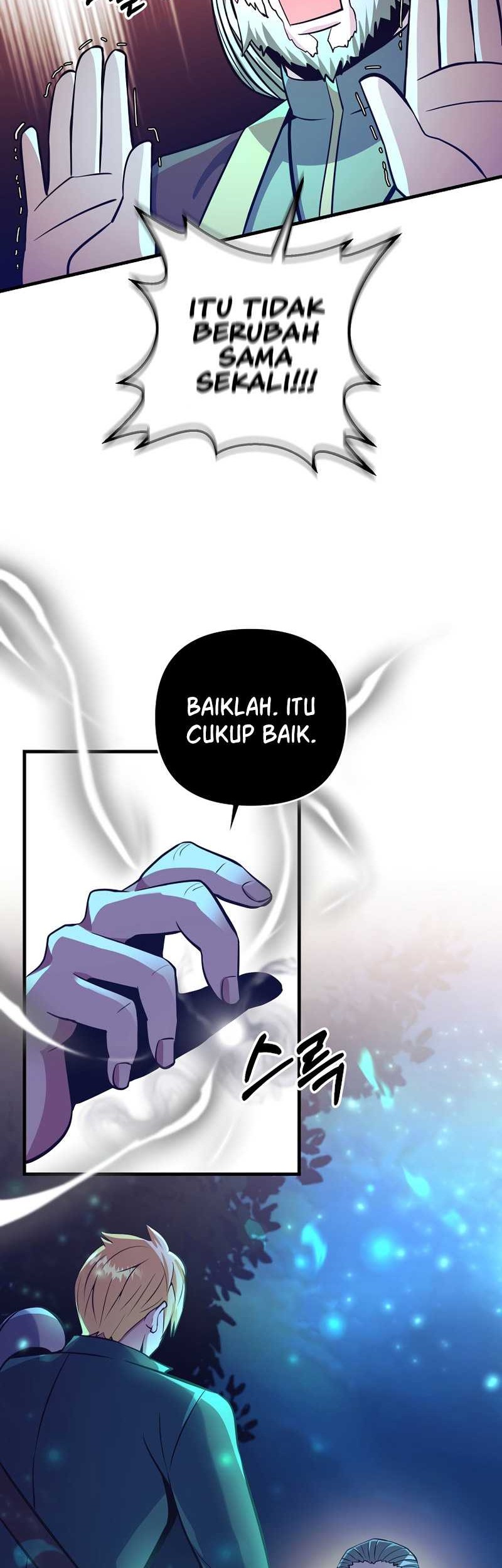 I Became the Mad Emperor Chapter 06 Gambar 28