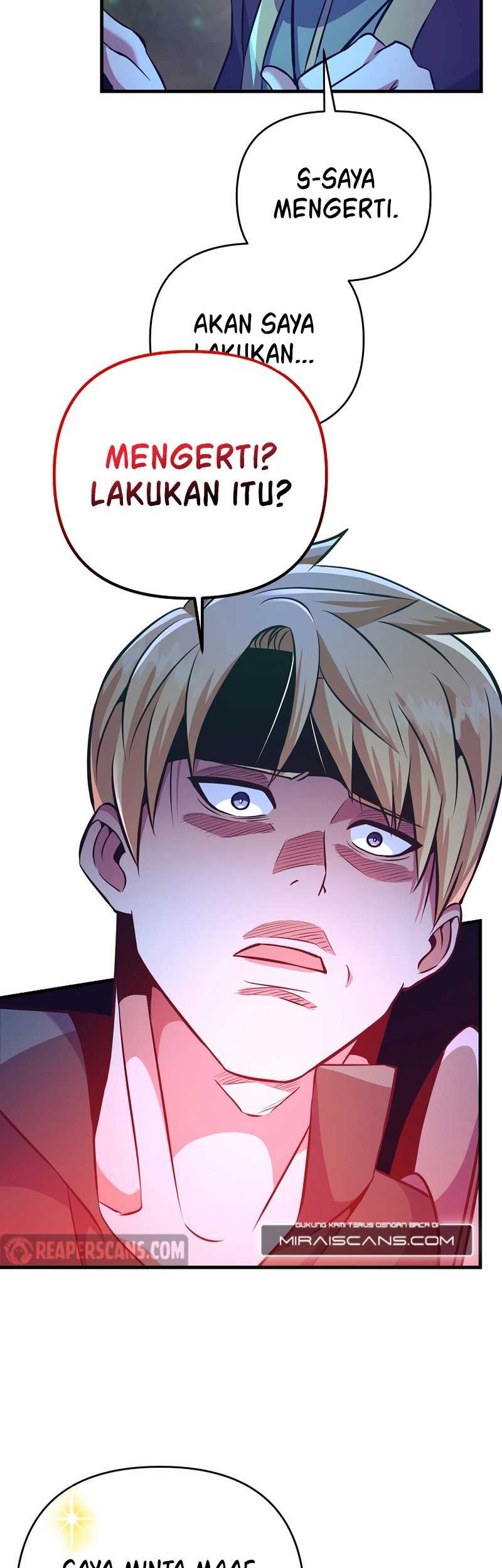 I Became the Mad Emperor Chapter 06 Gambar 30