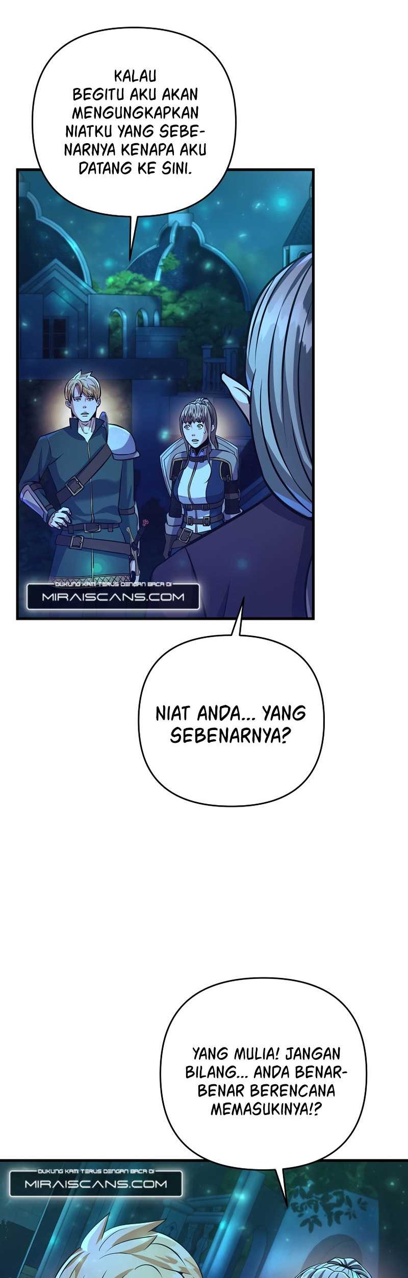 I Became the Mad Emperor Chapter 06 Gambar 33