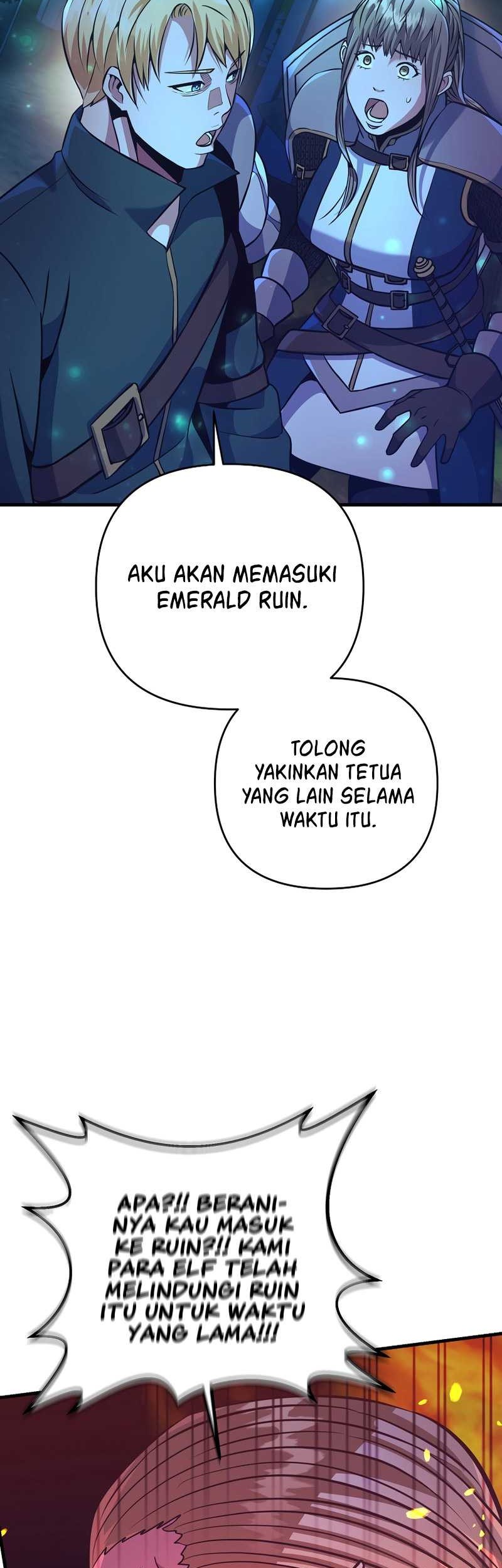 I Became the Mad Emperor Chapter 06 Gambar 34