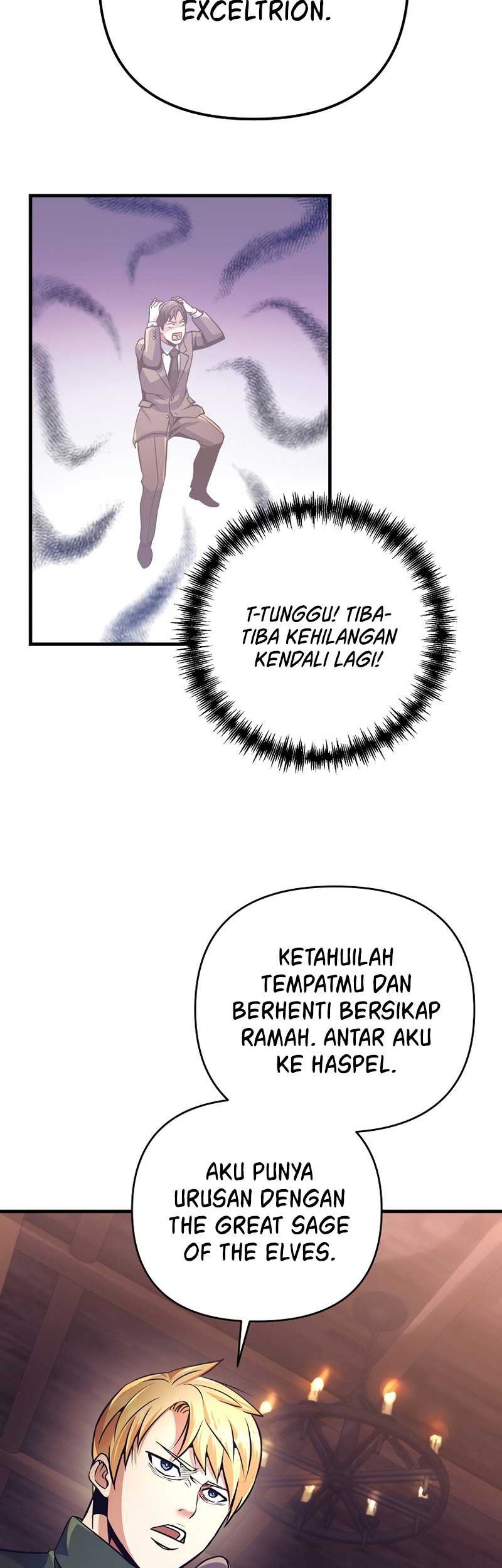 I Became the Mad Emperor Chapter 05 Gambar 43