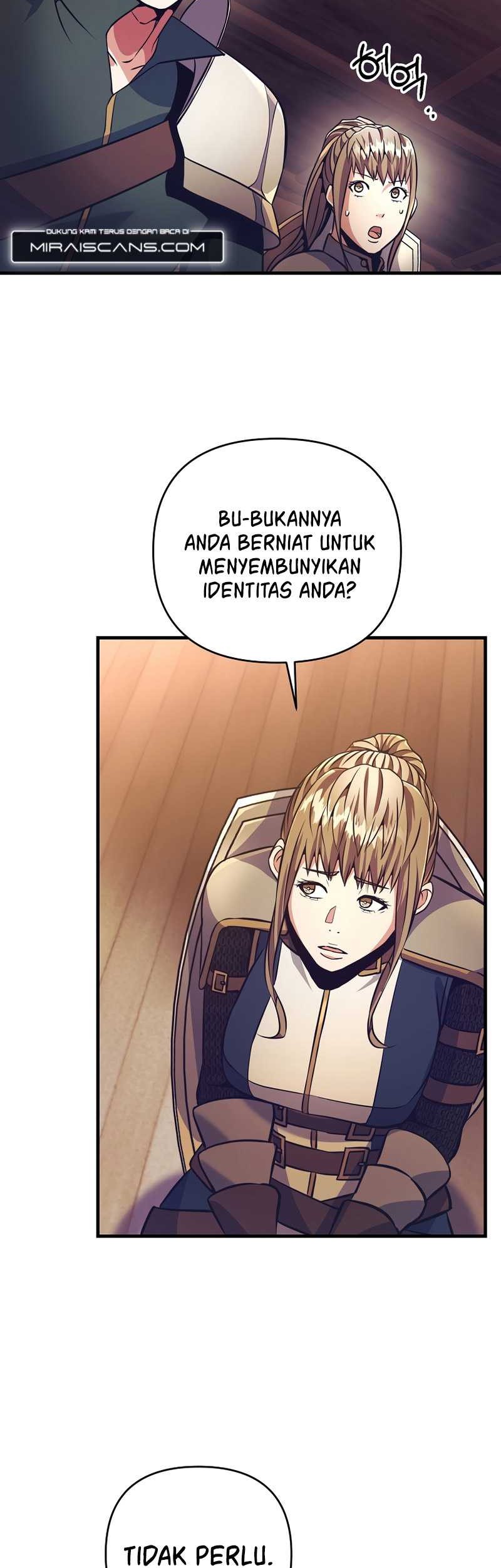 I Became the Mad Emperor Chapter 05 Gambar 44
