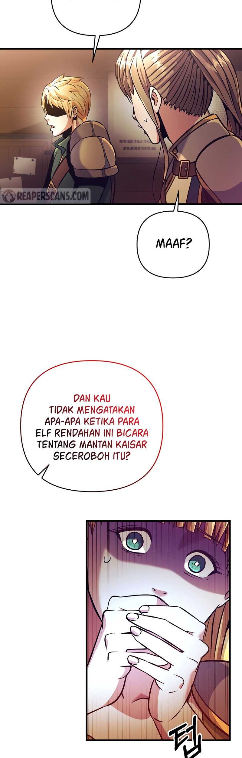 I Became the Mad Emperor Chapter 05 Gambar 45