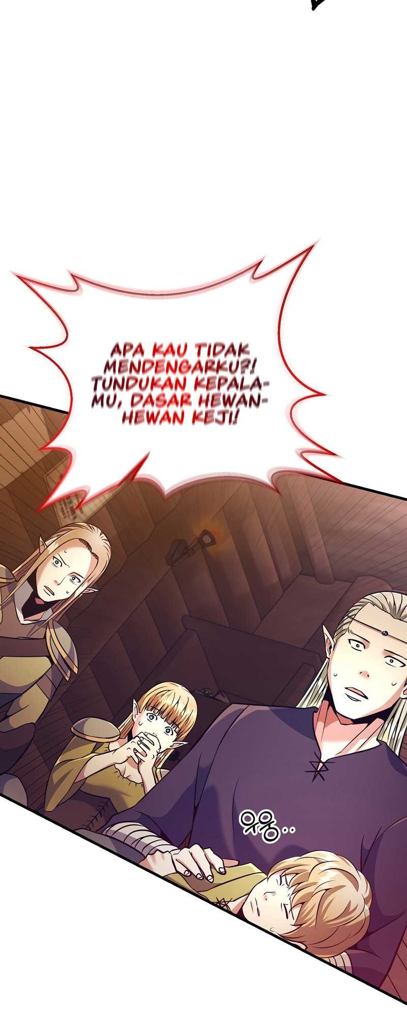 I Became the Mad Emperor Chapter 05 Gambar 46