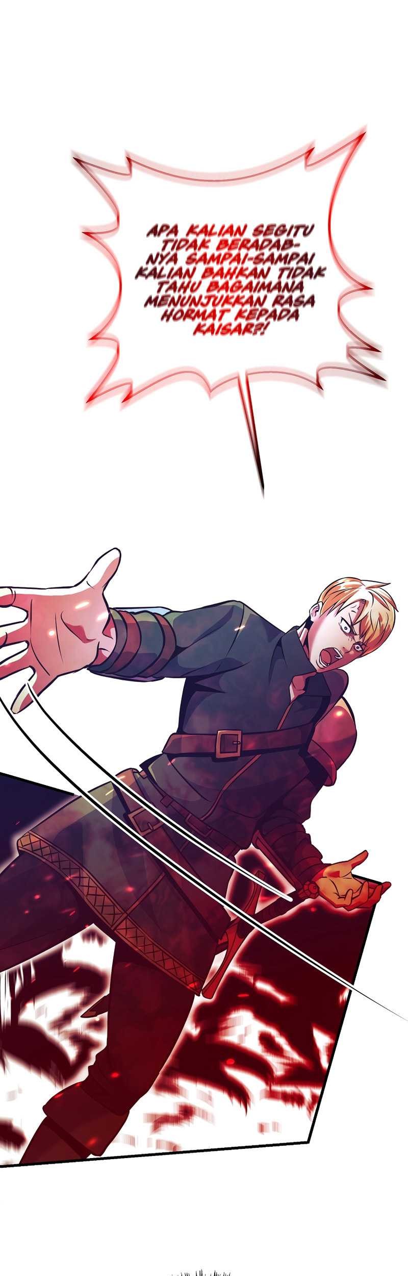 I Became the Mad Emperor Chapter 05 Gambar 47