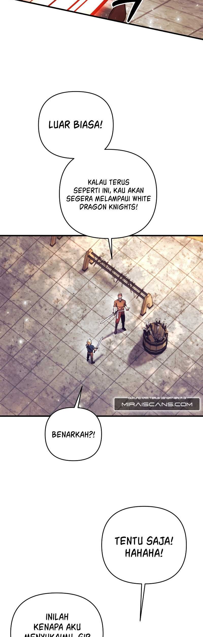 I Became the Mad Emperor Chapter 05 Gambar 3