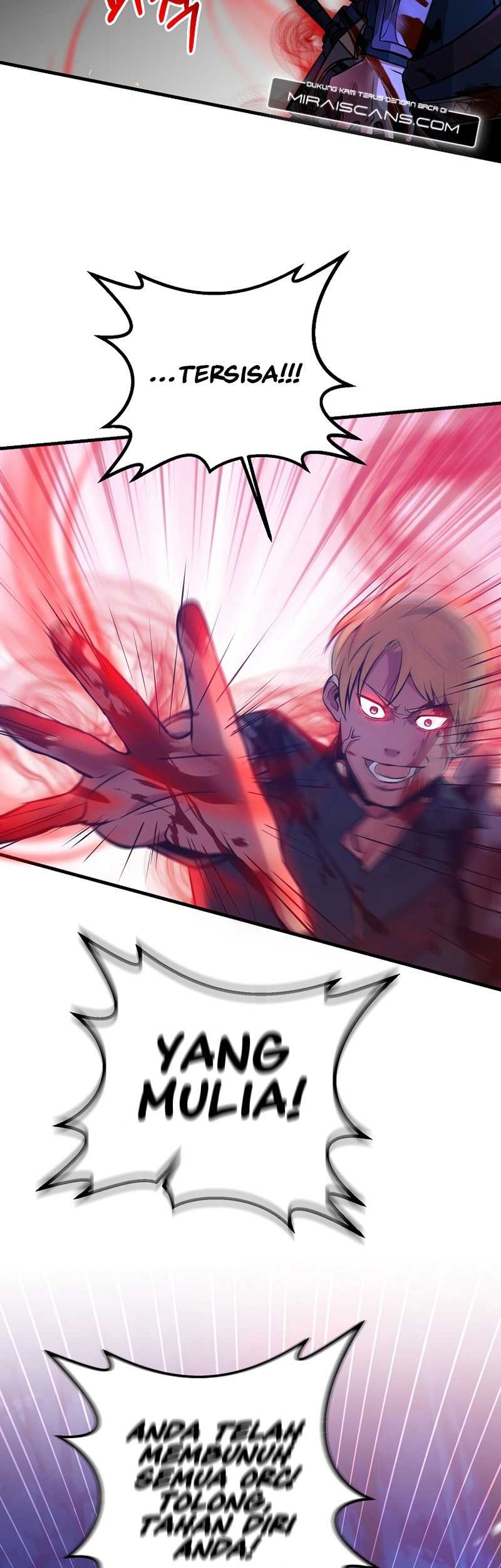 I Became the Mad Emperor Chapter 05 Gambar 14