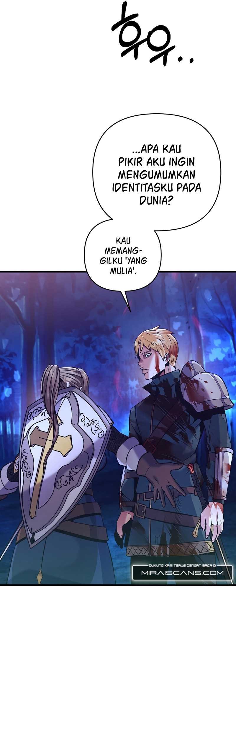 I Became the Mad Emperor Chapter 05 Gambar 17