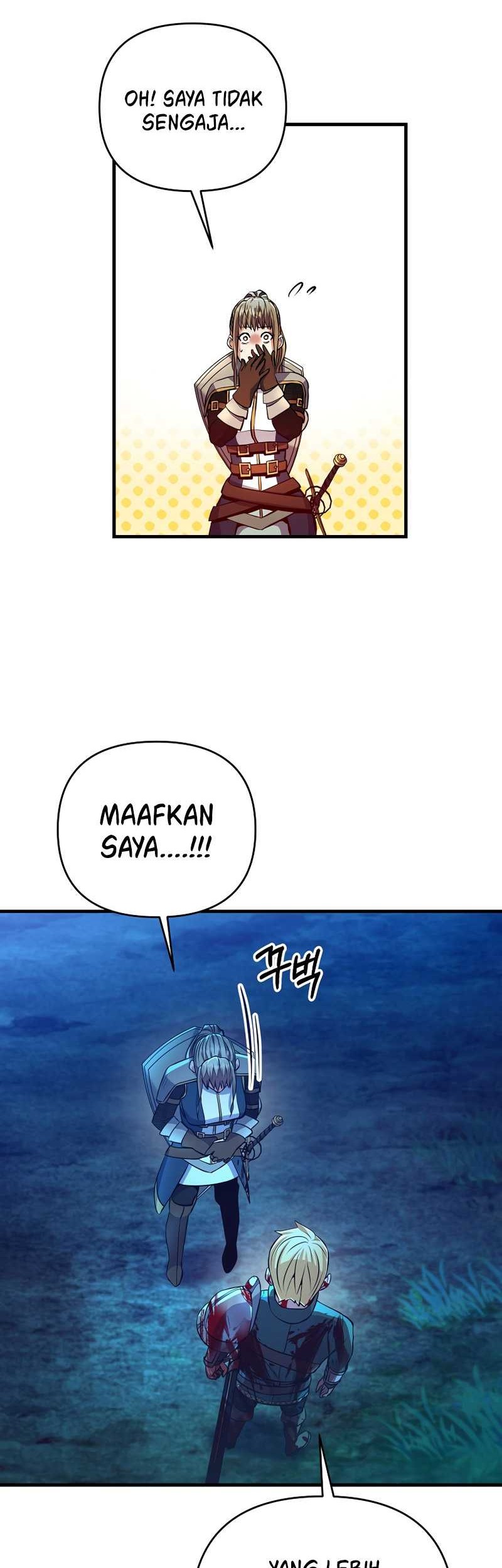 I Became the Mad Emperor Chapter 05 Gambar 18