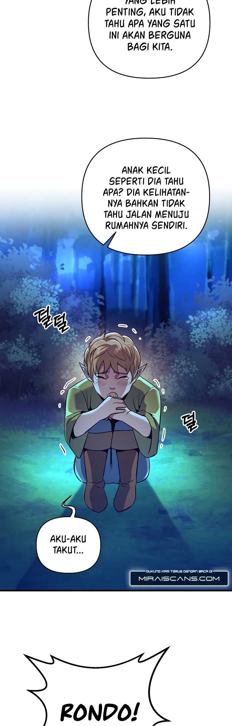 I Became the Mad Emperor Chapter 05 Gambar 19