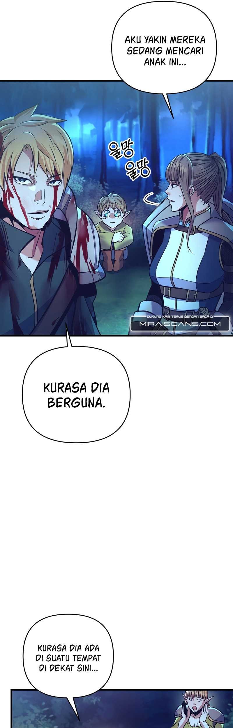I Became the Mad Emperor Chapter 05 Gambar 22