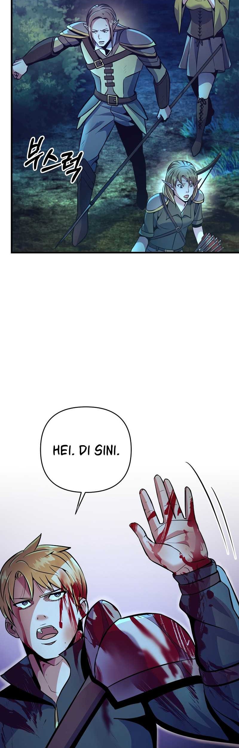 I Became the Mad Emperor Chapter 05 Gambar 23