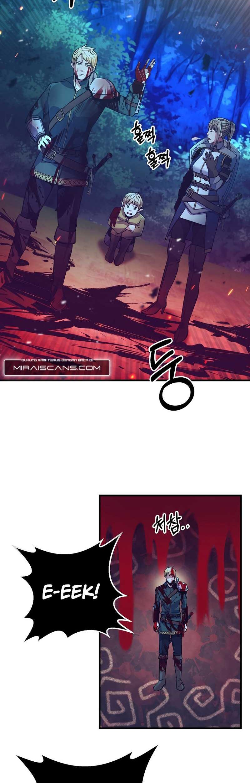 I Became the Mad Emperor Chapter 05 Gambar 25