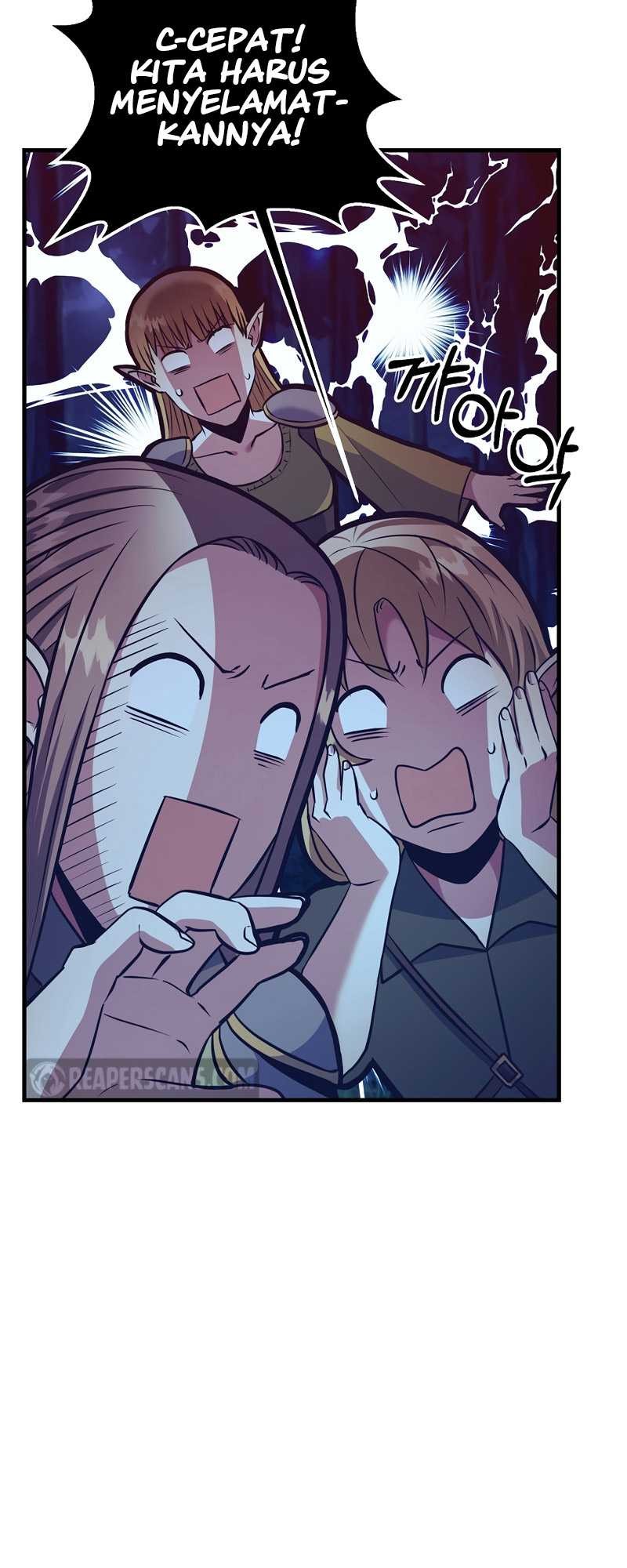 I Became the Mad Emperor Chapter 05 Gambar 26