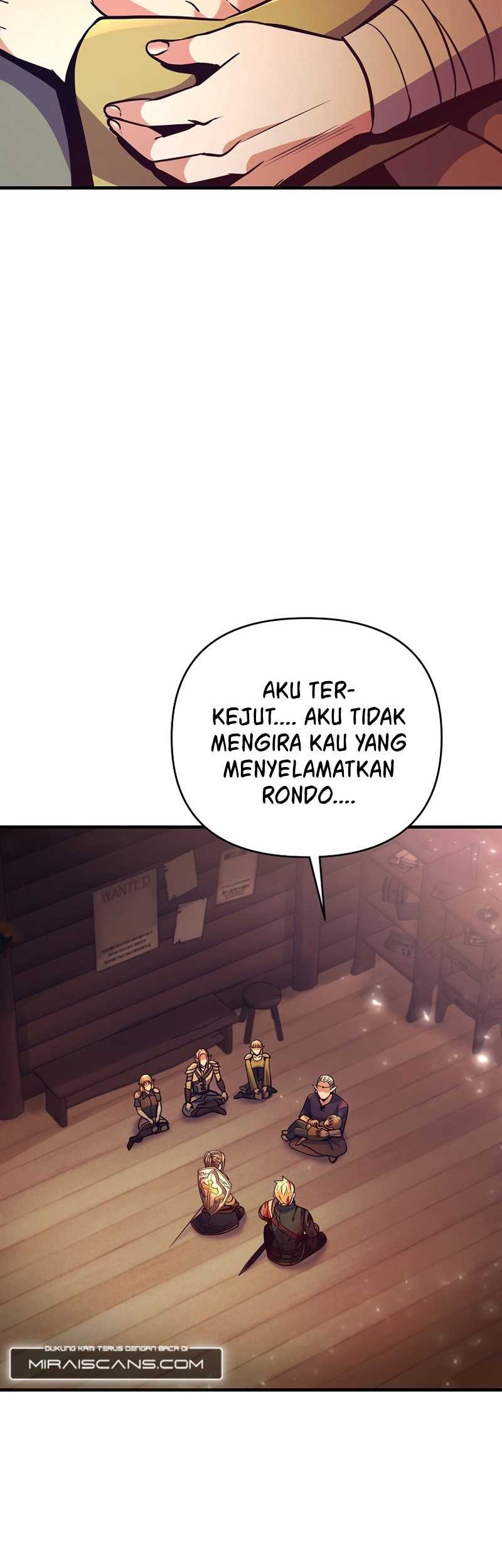 I Became the Mad Emperor Chapter 05 Gambar 28