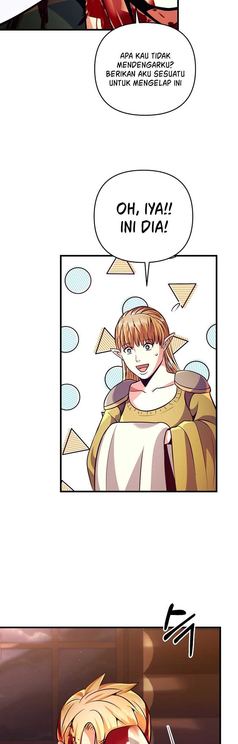 I Became the Mad Emperor Chapter 05 Gambar 30