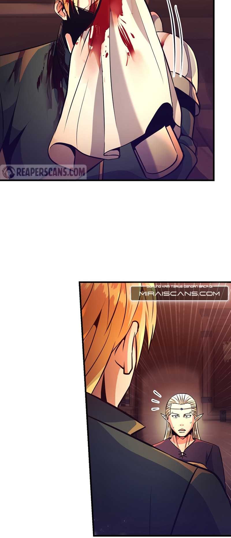 I Became the Mad Emperor Chapter 05 Gambar 31