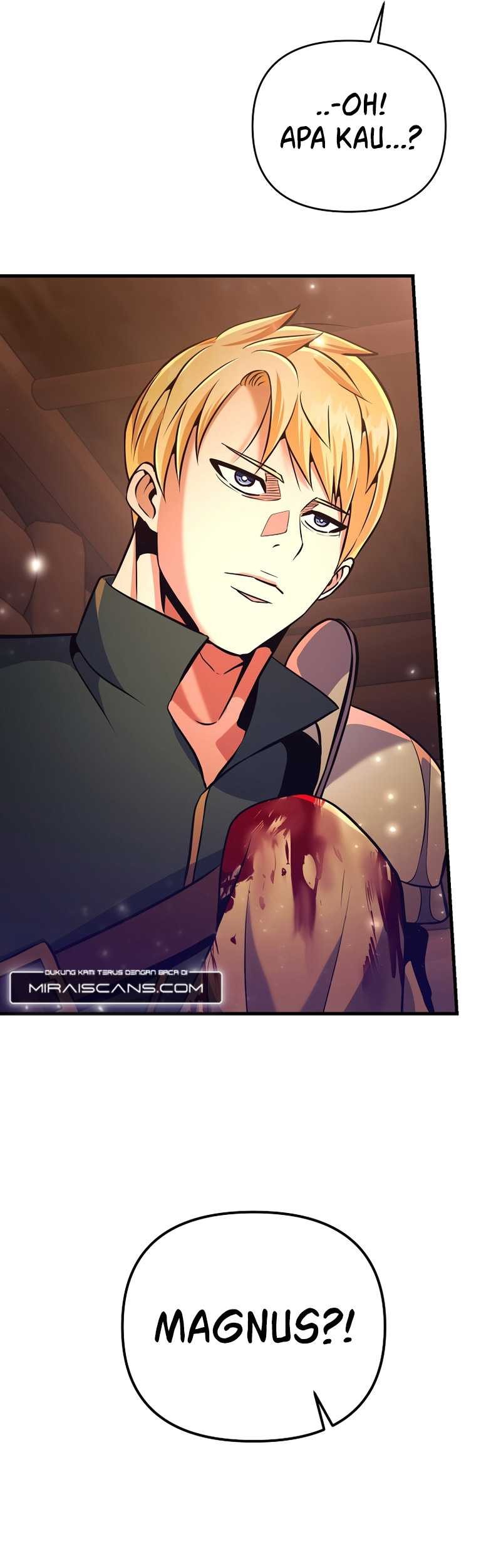 I Became the Mad Emperor Chapter 05 Gambar 32