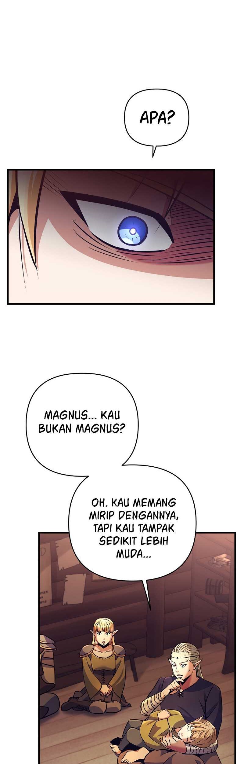 I Became the Mad Emperor Chapter 05 Gambar 33