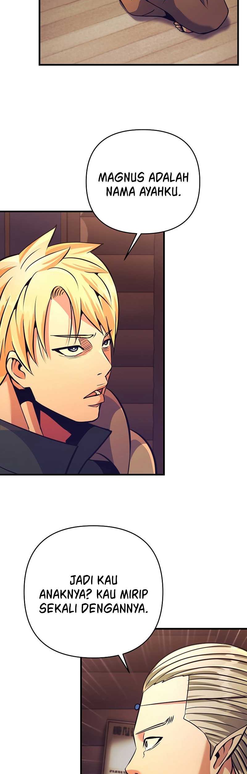 I Became the Mad Emperor Chapter 05 Gambar 34