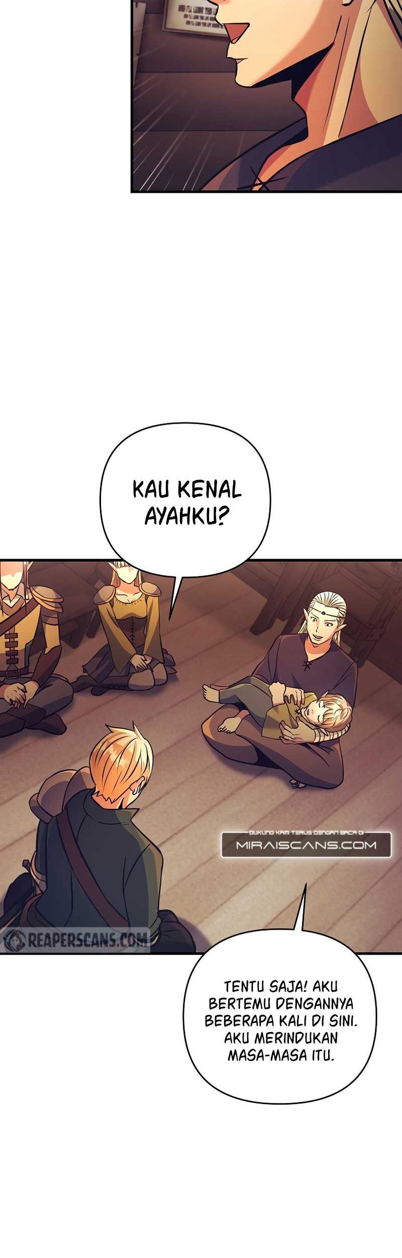 I Became the Mad Emperor Chapter 05 Gambar 35