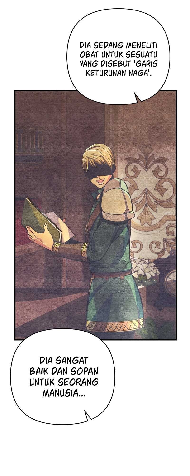 I Became the Mad Emperor Chapter 05 Gambar 36