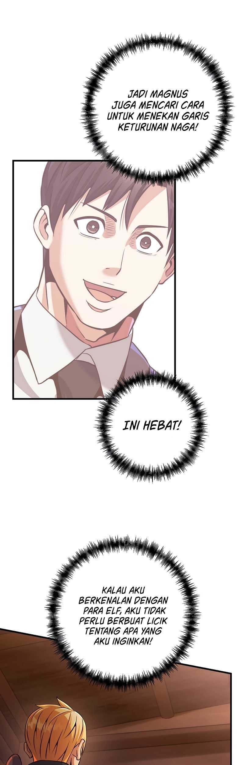 I Became the Mad Emperor Chapter 05 Gambar 37