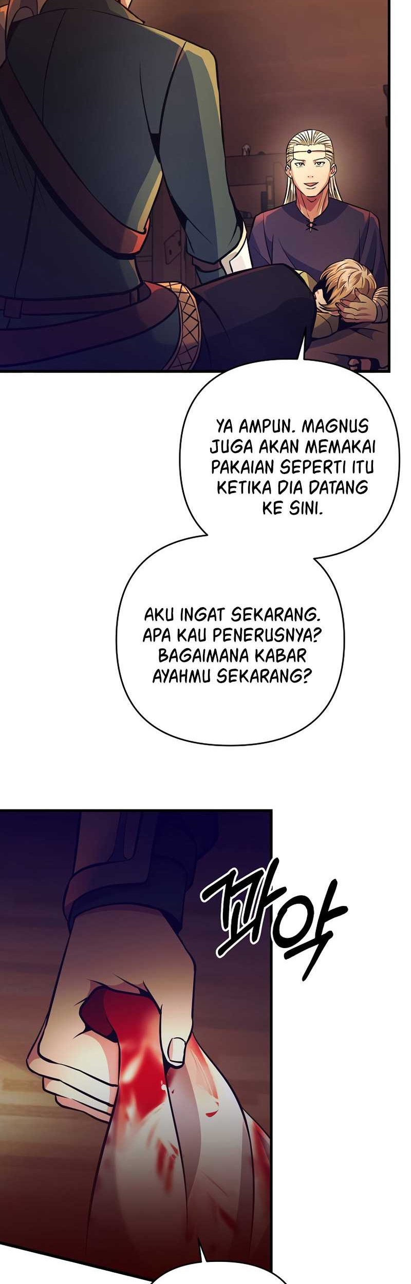 I Became the Mad Emperor Chapter 05 Gambar 38