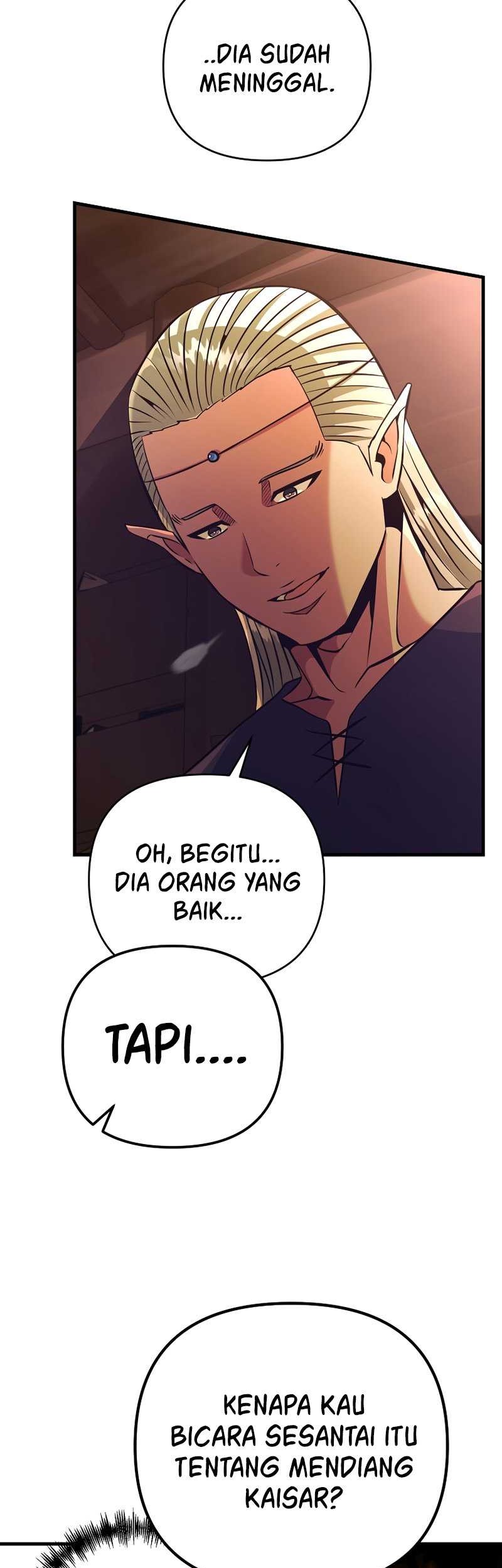 I Became the Mad Emperor Chapter 05 Gambar 39