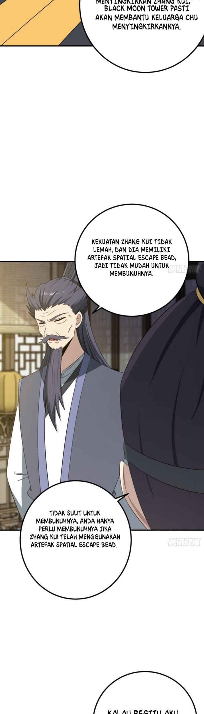 Invincible After a Hundred Years of Seclusion Chapter 27 Gambar 21