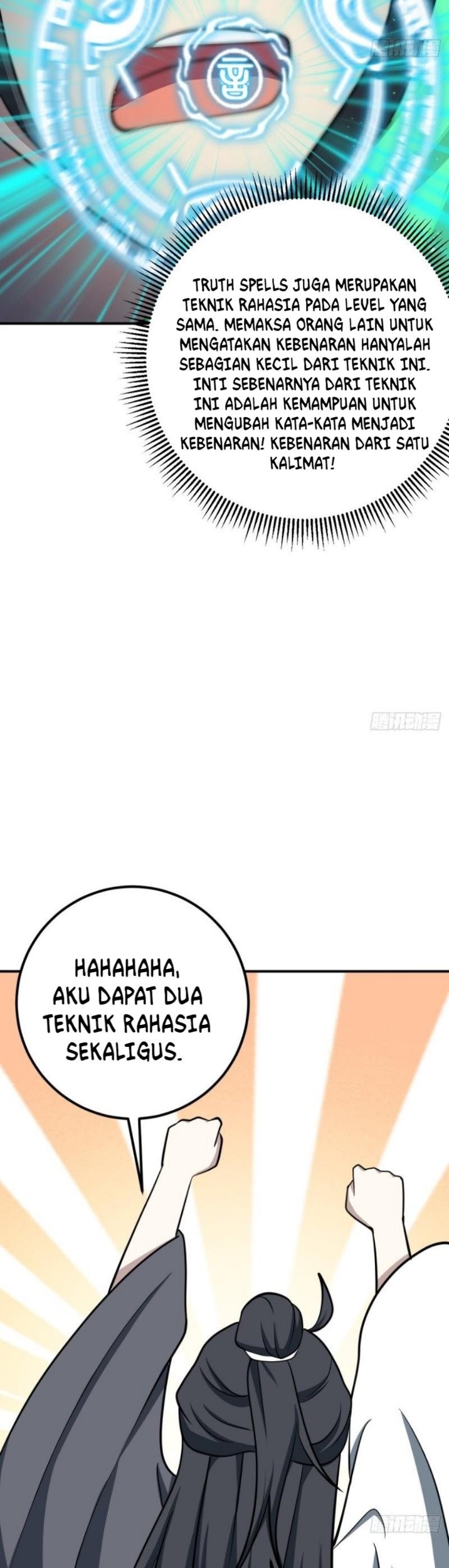 Invincible After a Hundred Years of Seclusion Chapter 27 Gambar 29
