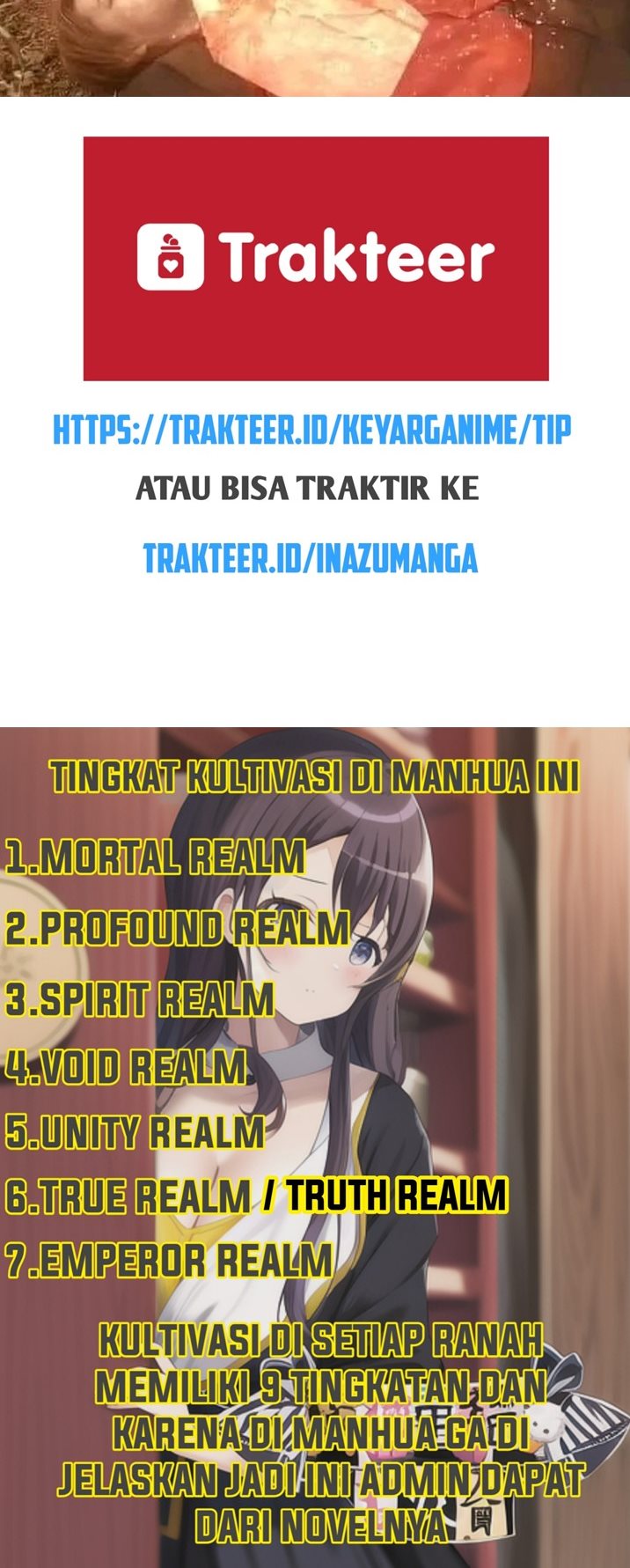 Invincible After a Hundred Years of Seclusion Chapter 27 Gambar 36