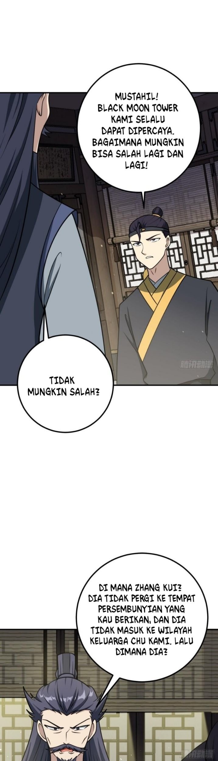 Invincible After a Hundred Years of Seclusion Chapter 27 Gambar 7