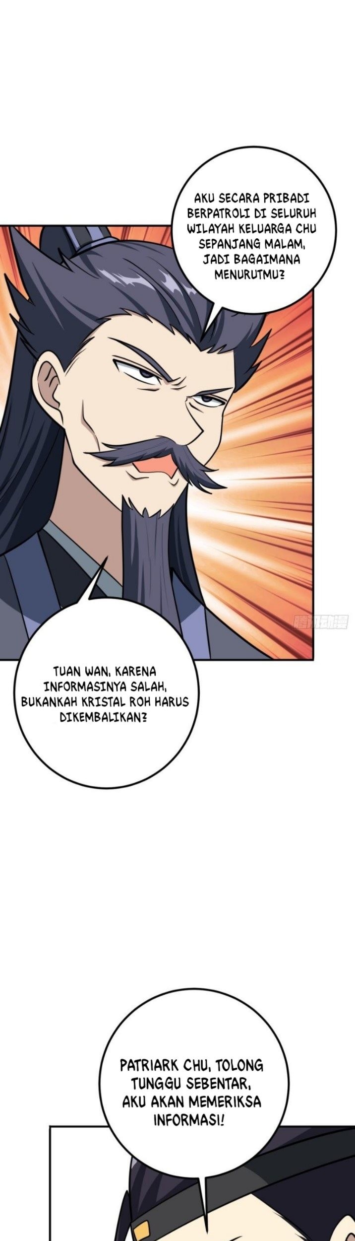 Invincible After a Hundred Years of Seclusion Chapter 27 Gambar 9