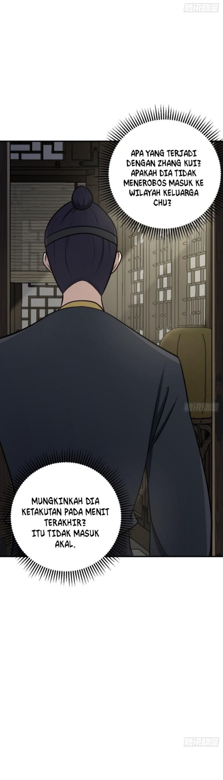 Invincible After a Hundred Years of Seclusion Chapter 27 Gambar 11