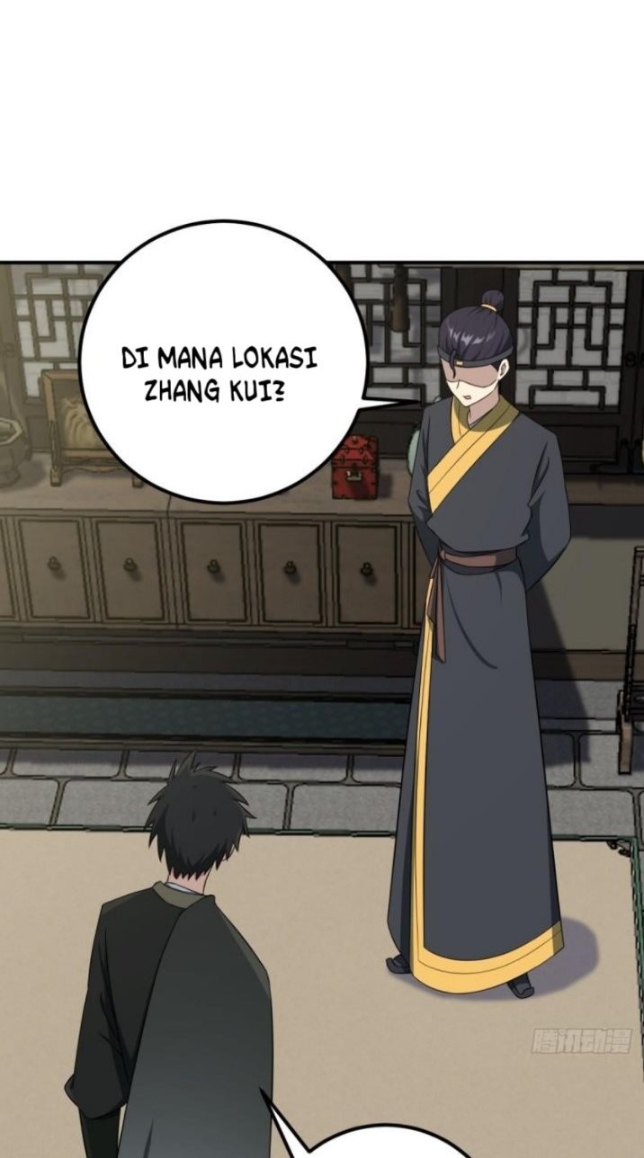 Invincible After a Hundred Years of Seclusion Chapter 27 Gambar 12