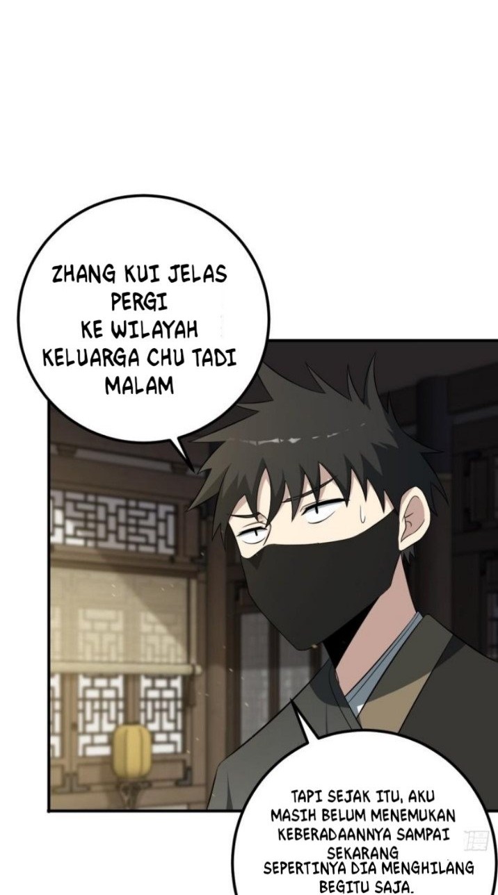 Invincible After a Hundred Years of Seclusion Chapter 27 Gambar 14