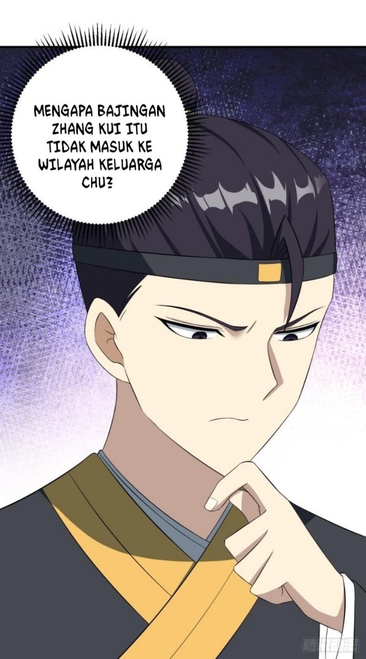 Invincible After a Hundred Years of Seclusion Chapter 27 Gambar 16