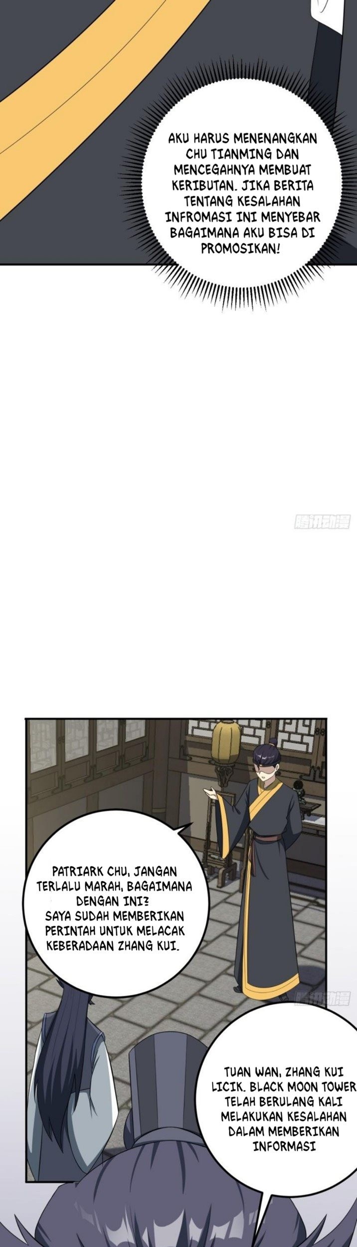 Invincible After a Hundred Years of Seclusion Chapter 27 Gambar 17