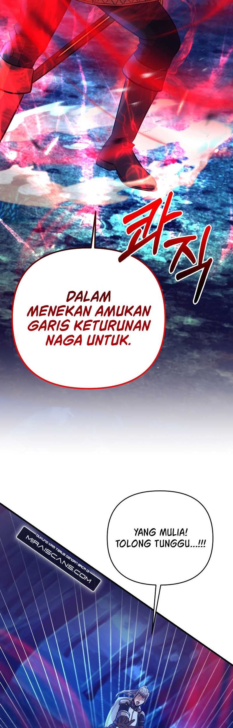 I Became the Mad Emperor Chapter 04 Gambar 51