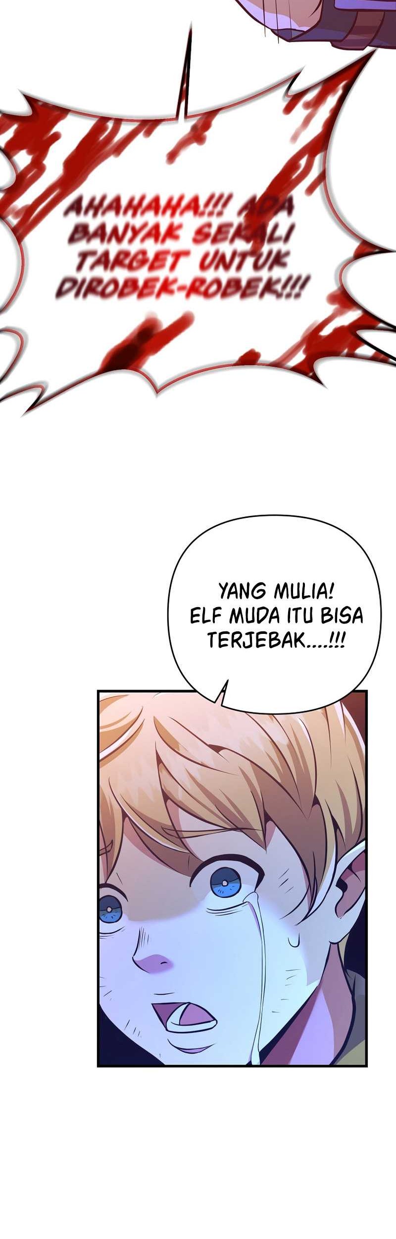 I Became the Mad Emperor Chapter 04 Gambar 53