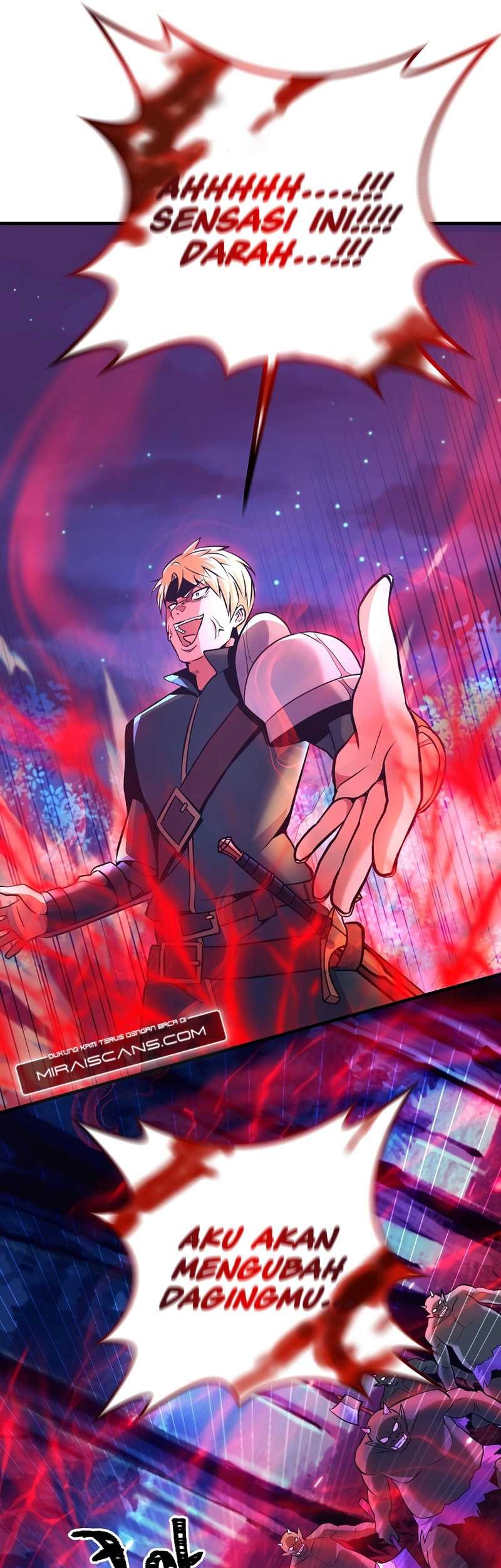 I Became the Mad Emperor Chapter 04 Gambar 59