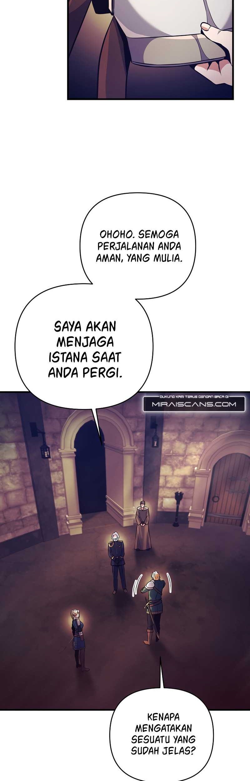 I Became the Mad Emperor Chapter 04 Gambar 24