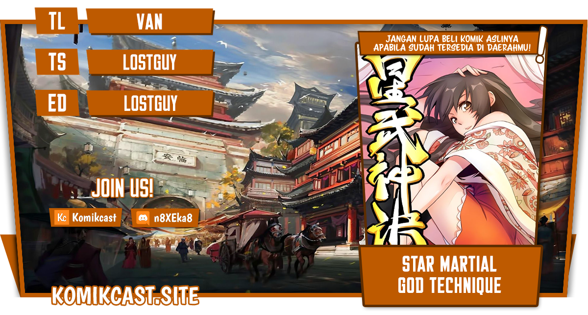 Baca Komik Star Martial God Technique Chapter 568 Gambar 1